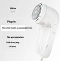 Electric Lint and Pet Hair Remover